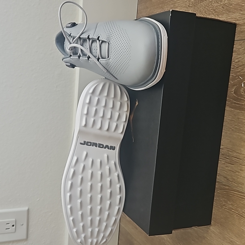 Jordan adg 4 golf shoe